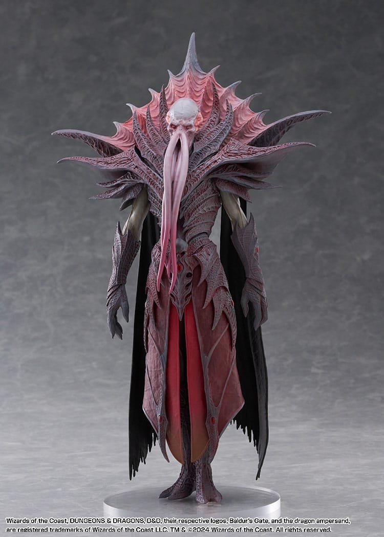 Baldur's Gate 3 - Pop Up Parade SP The Emperor - Figuuri (keräilyhahmo)