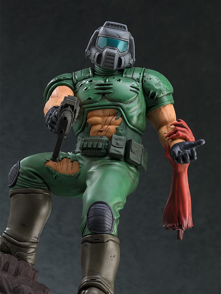 Doom - Doom Marine - Figuuri (keräilyhahmo)