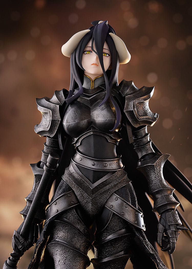 Overlord - Pop Up Parade Albedo: Armor Ver. L - Figuuri (keräilyhahmo)