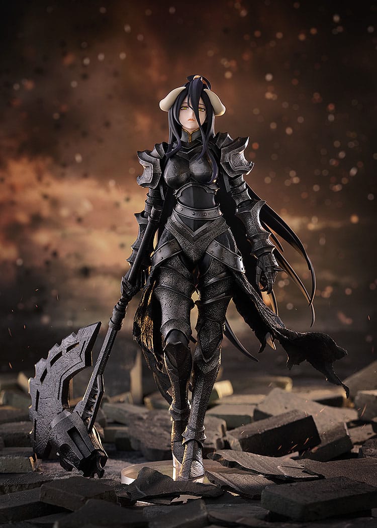 Overlord - Pop Up Parade Albedo: Armor Ver. L - Figuuri (keräilyhahmo)