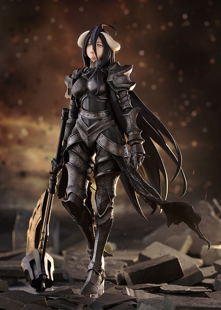 Overlord - Pop Up Parade Albedo: Armor Ver. L - Figuuri (keräilyhahmo)