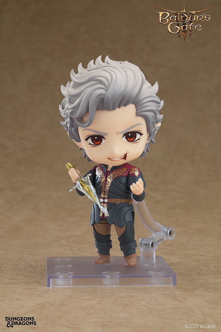 Baldur's Gate 3 - Astarion - Nendoroid-toimintahahmo