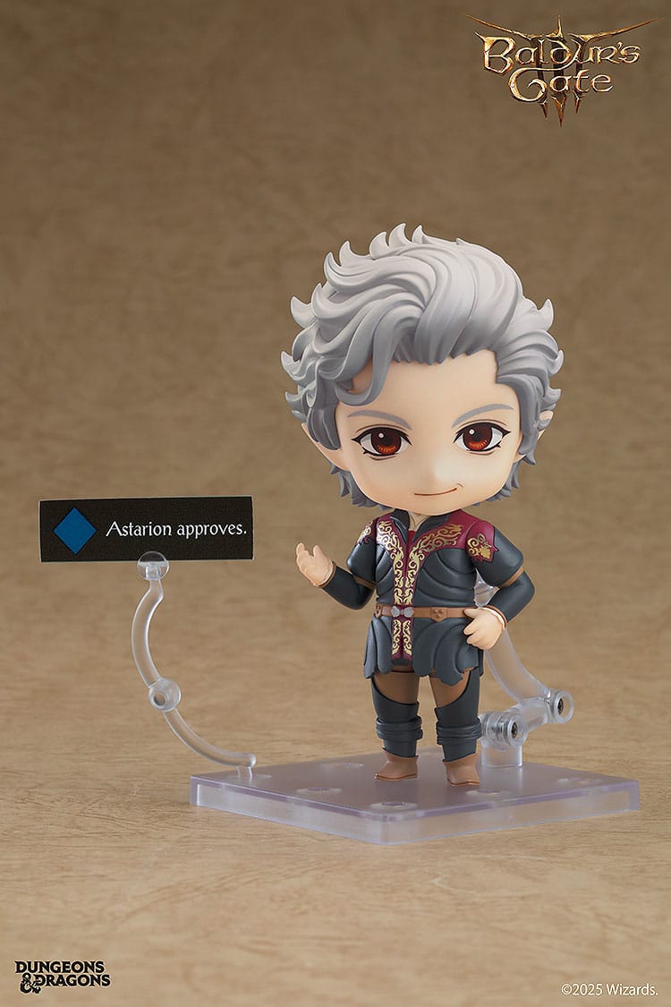 Baldur's Gate 3 - Astarion - Nendoroid-toimintahahmo
