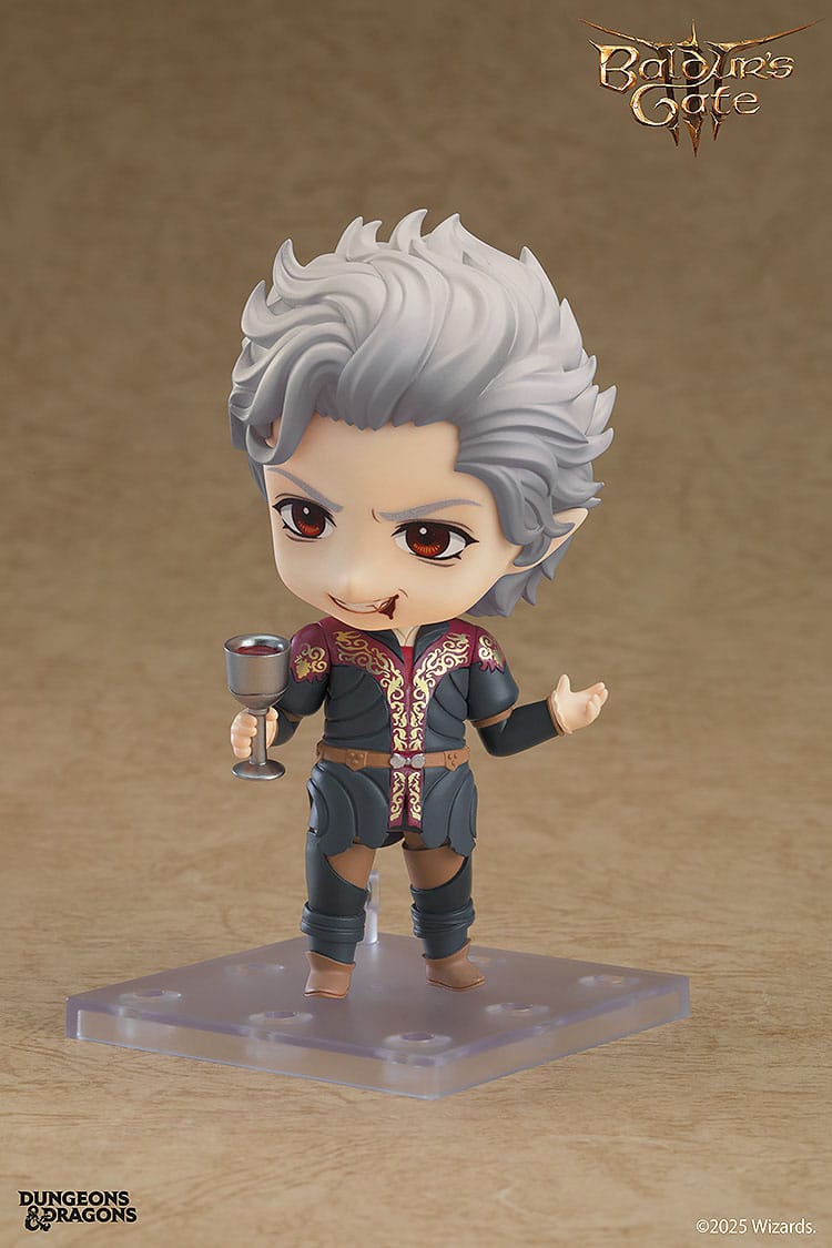 Baldur's Gate 3 - Astarion - Nendoroid-toimintahahmo