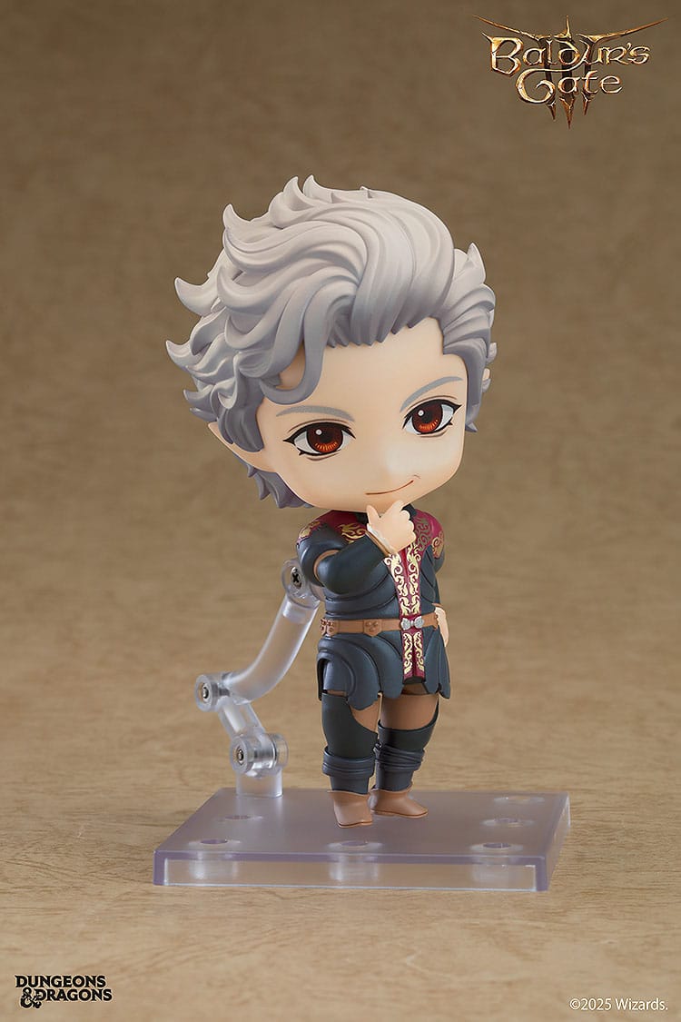 Baldur's Gate 3 - Astarion - Nendoroid-toimintahahmo