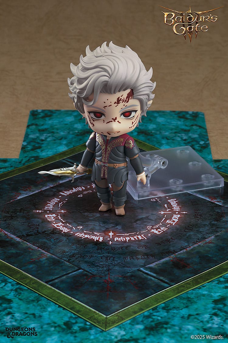 Baldur's Gate 3 - Astarion - Nendoroid-toimintahahmo