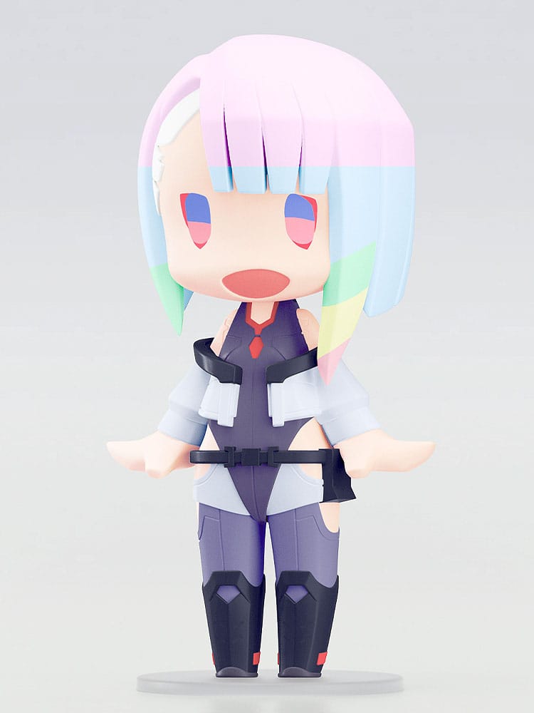 Cyberpunk: Edgerunners - Hello Good Smile Lucy - Chibi Action Figure
