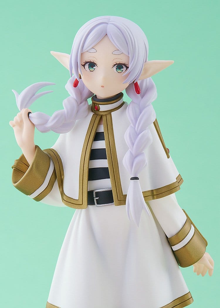 Frieren - Beyond Journey's End Pop Up Parade Frieren: Braids Ver. - Figuuri (keräilyhahmo)