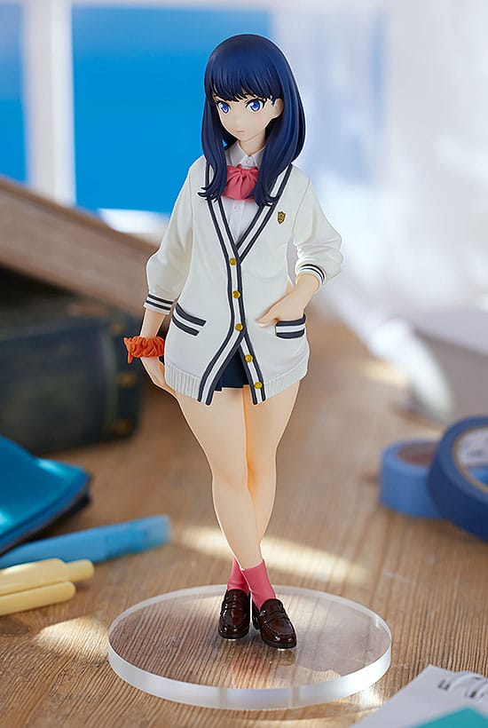 SSSS.Gridman - Pop Up Parade Rikka Takarada - Figuuri (keräilyhahmo)