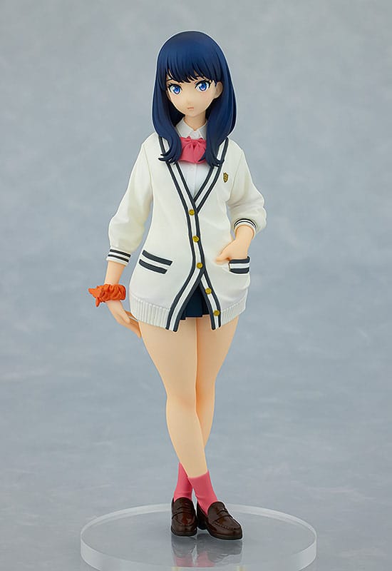SSSS.Gridman - Pop Up Parade Rikka Takarada - Figuuri (keräilyhahmo)