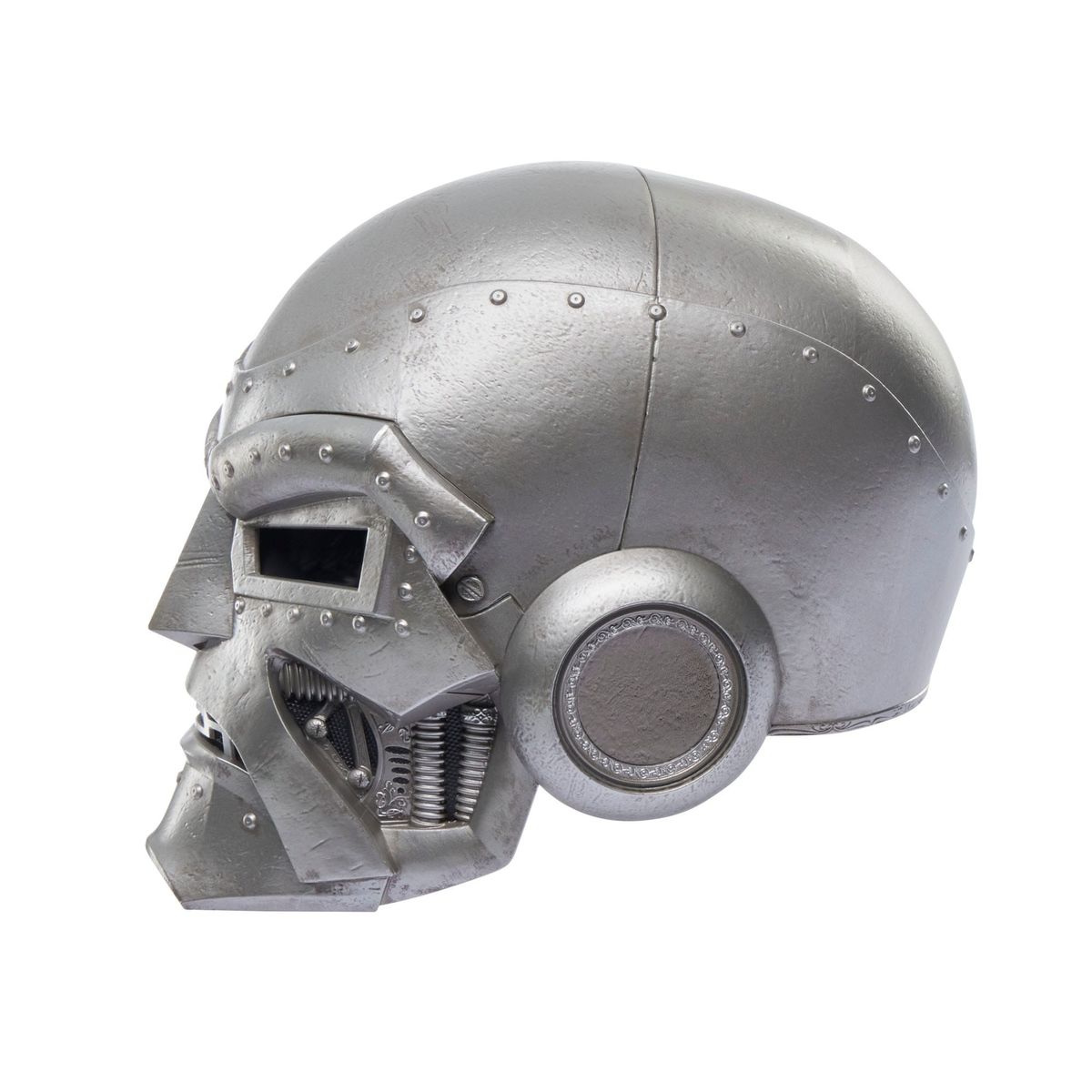 Marvel - Doctor Doom Premium Helmet - Roleplay Replica