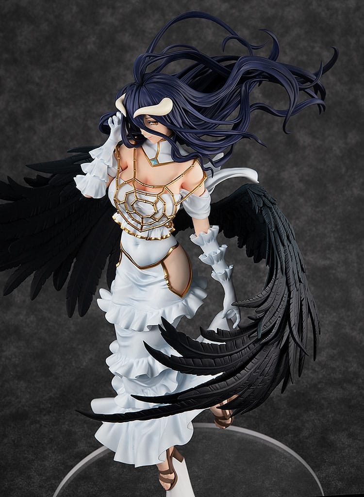 Overlord - 1/7 Albedo: Wing - Figuuri (keräilyhahmo)