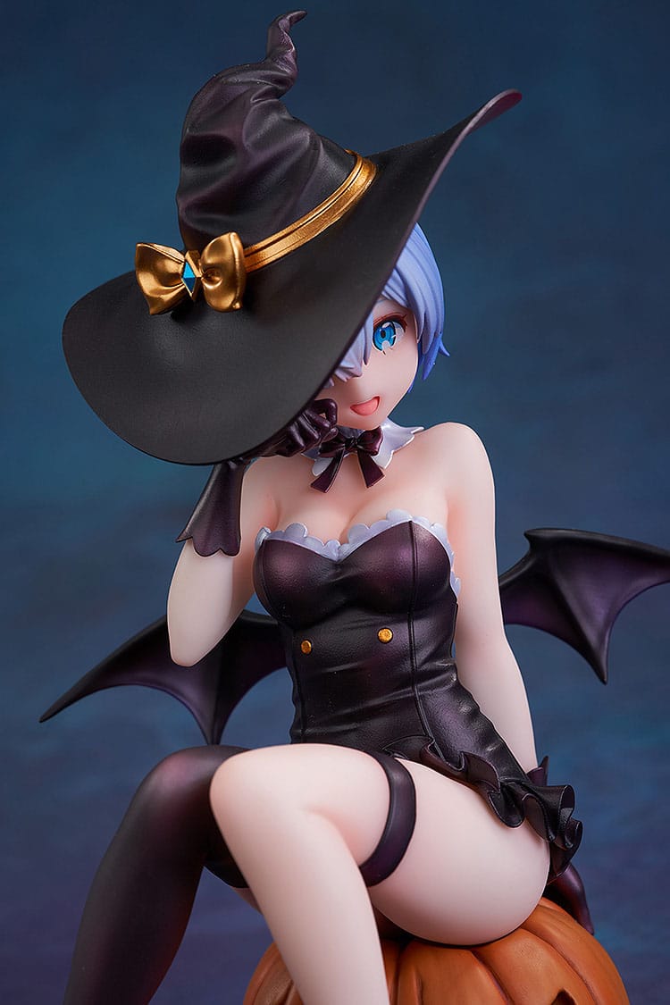 Re:Zero - Rem: Phantom Night Wizard - Figuuri (keräilyhahmo)