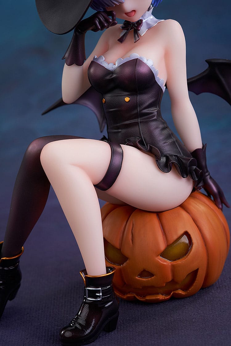 Re:Zero - Rem: Phantom Night Wizard - Figuuri (keräilyhahmo)