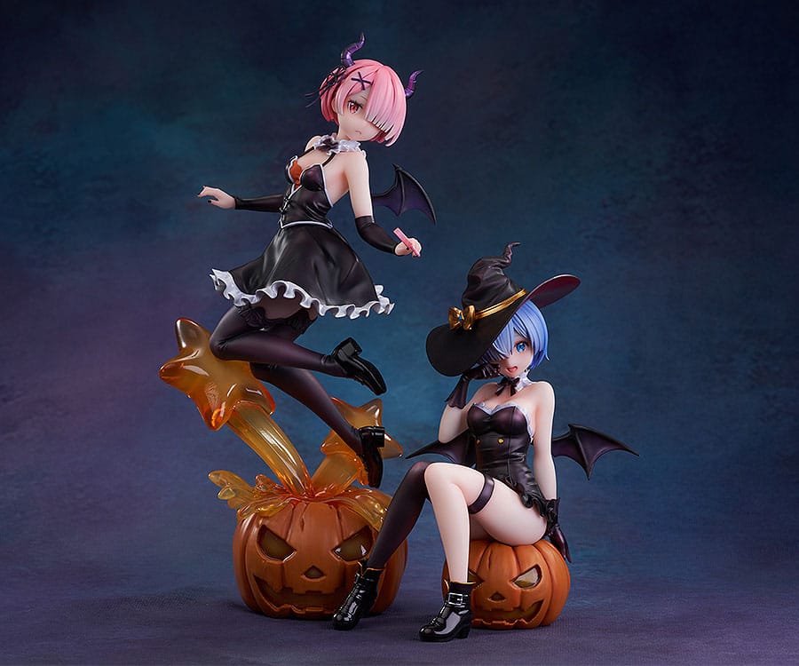 Re:Zero - Rem: Phantom Night Wizard - Figuuri (keräilyhahmo)