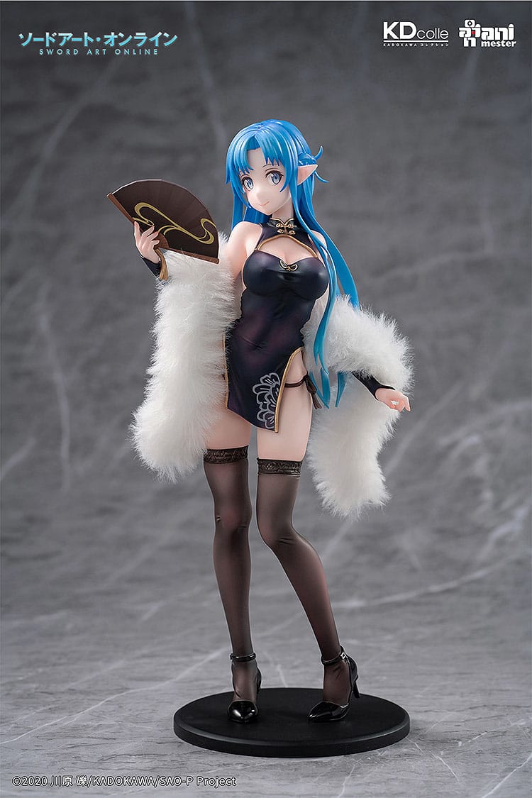 Sword Art Online - Asuna Undine Chinese Dress - Figuuri (keräilyhahmo)