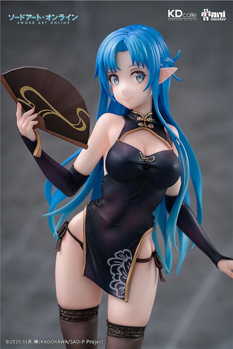 Sword Art Online - Asuna Undine Chinese Dress - Figuuri (keräilyhahmo)