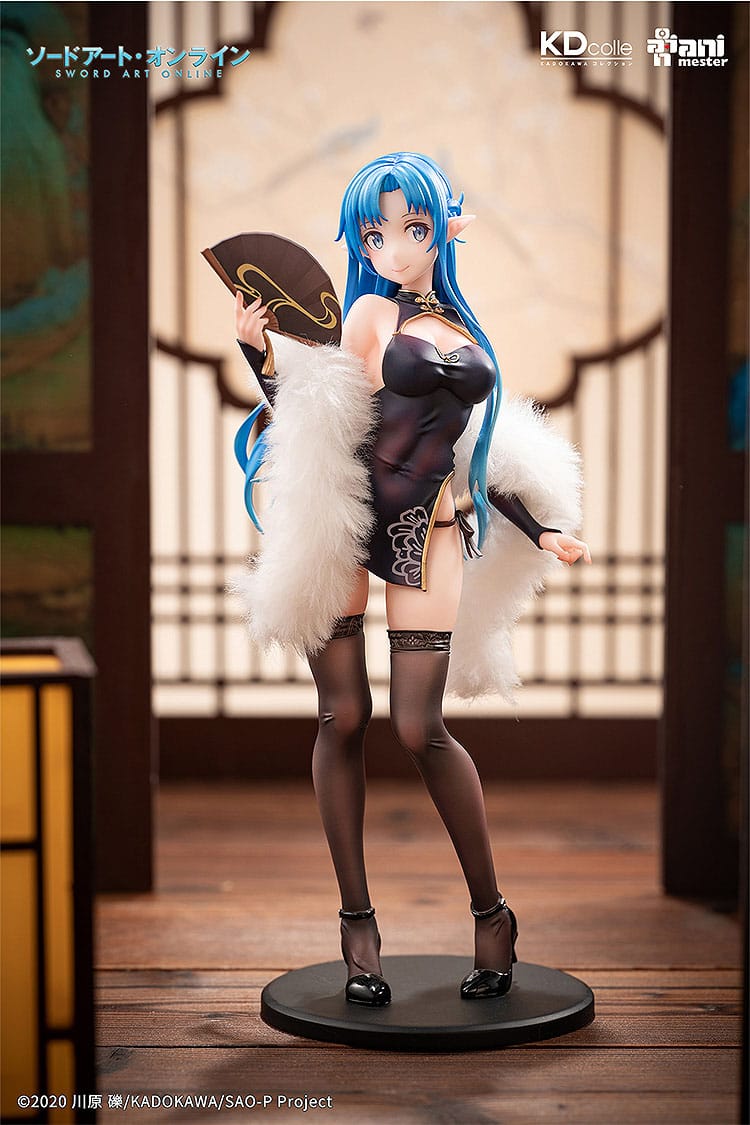 Sword Art Online - Asuna Undine Chinese Dress - Figuuri (keräilyhahmo)