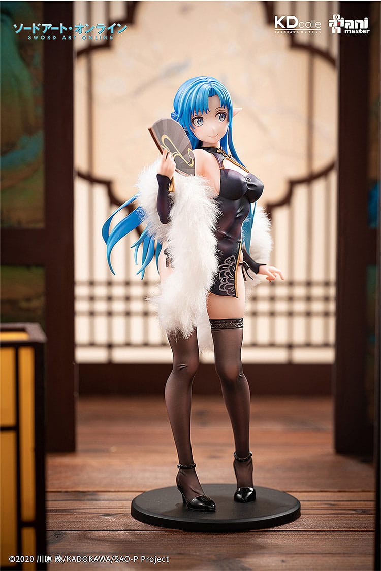Sword Art Online - Asuna Undine Chinese Dress - Figuuri (keräilyhahmo)