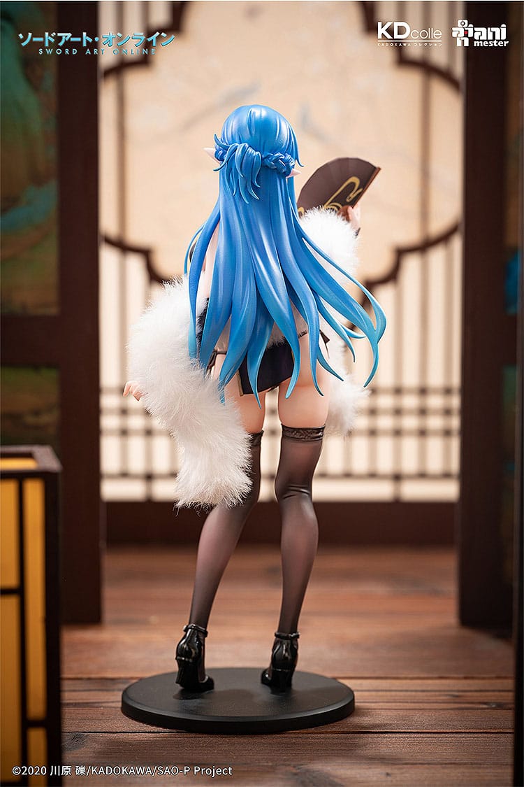 Sword Art Online - Asuna Undine Chinese Dress - Figuuri (keräilyhahmo)