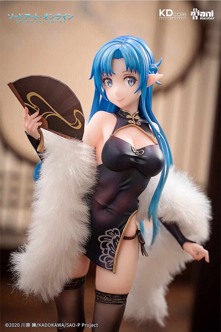 Sword Art Online - Asuna Undine Chinese Dress - Figuuri (keräilyhahmo)