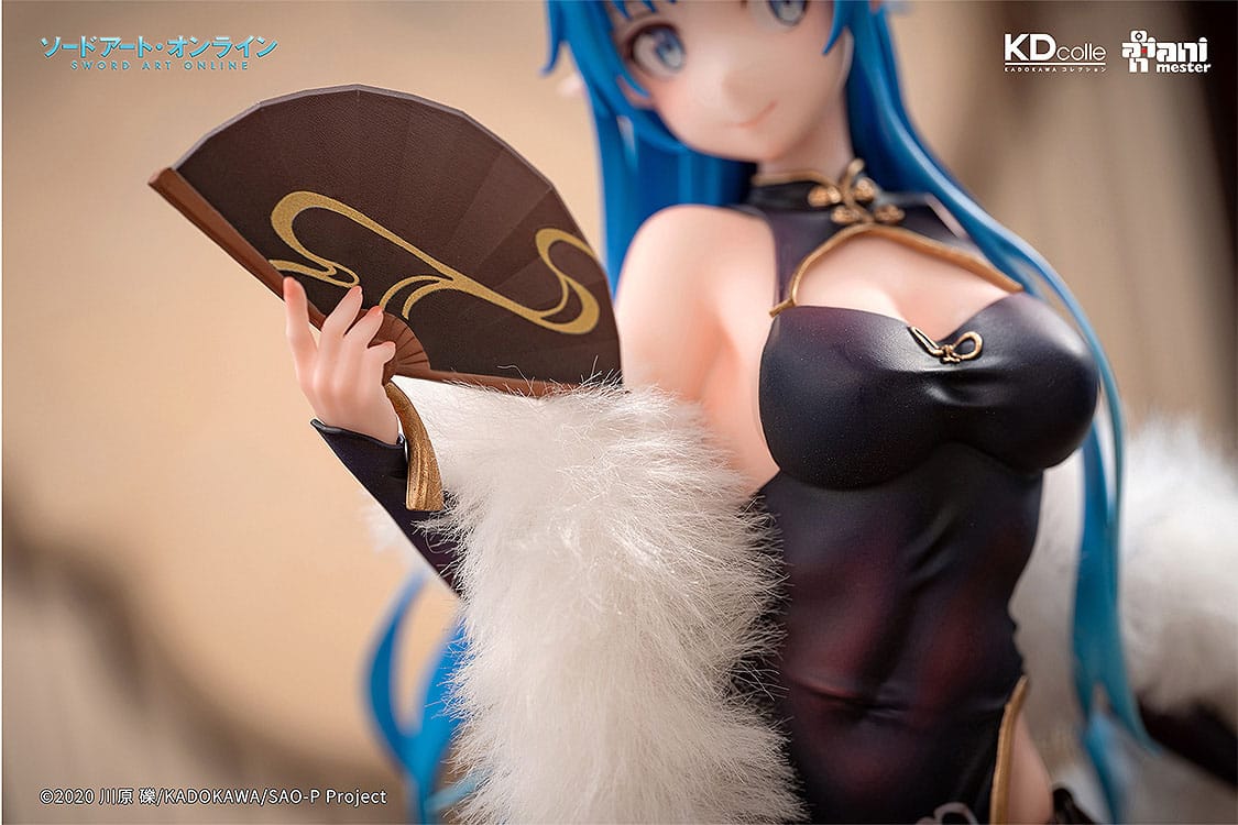 Sword Art Online - Asuna Undine Chinese Dress - Figuuri (keräilyhahmo)