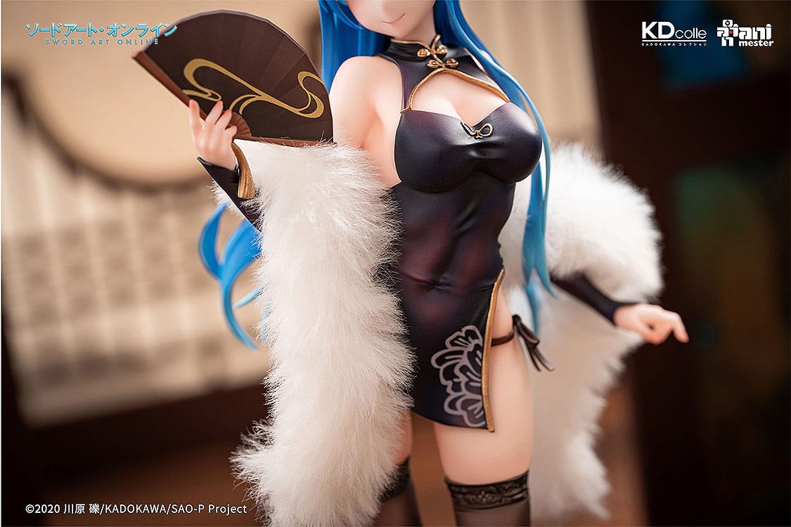 Sword Art Online - Asuna Undine Chinese Dress - Figuuri (keräilyhahmo)