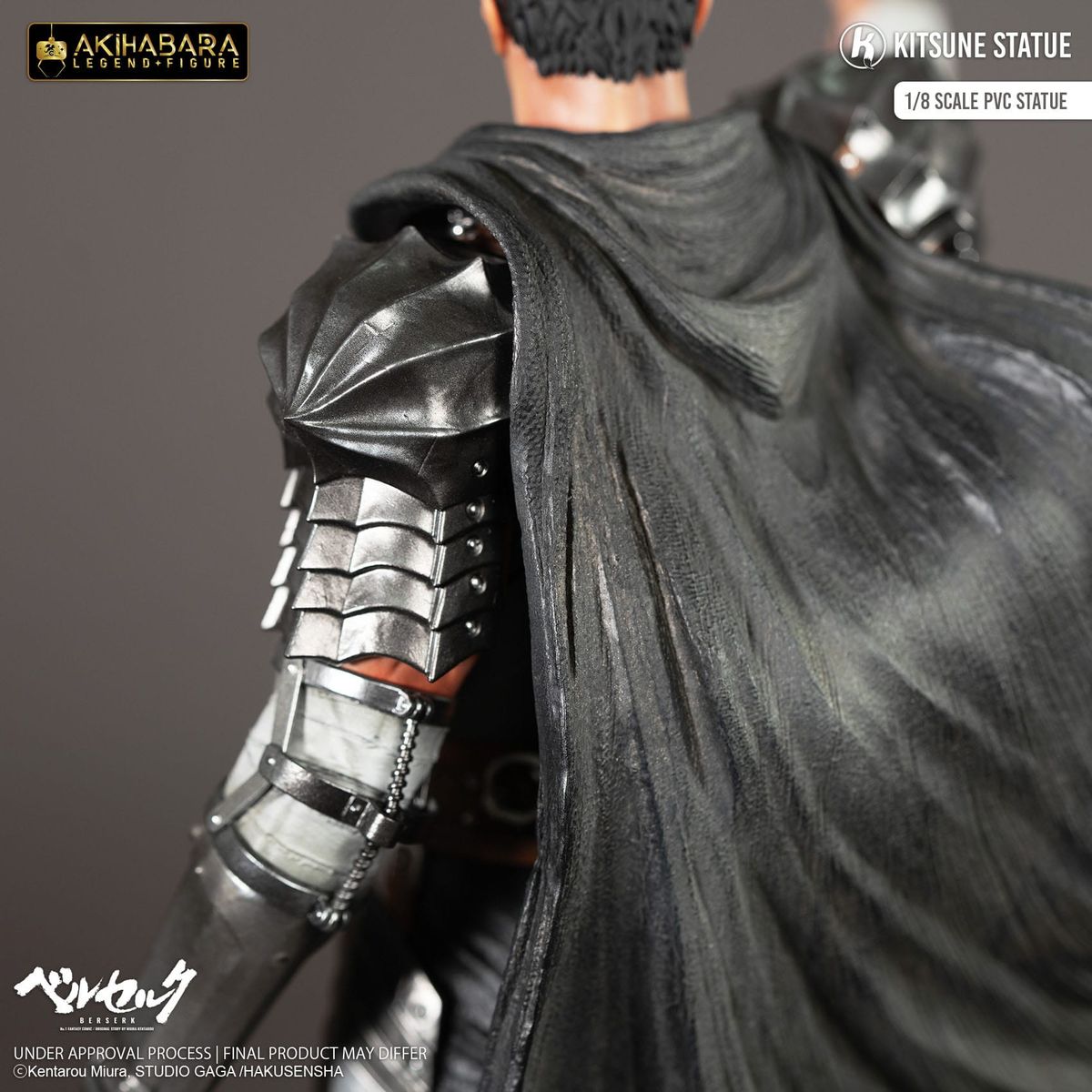 Berserk - Akihabara Legend 1/8 Guts - Figuuri (keräilyhahmo)