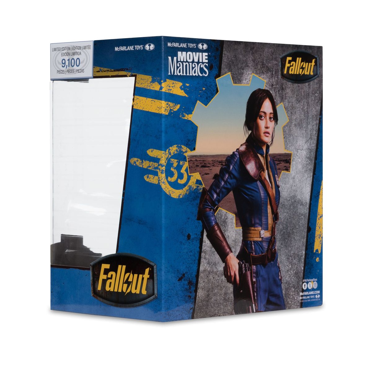 Fallout - Movie Maniacs Lucy (Season 2) - Action Figure