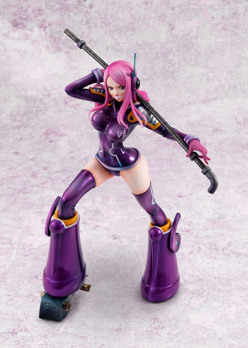 One Piece - Portrait Of Pirates Jewelry Bonney Evolutionary History - Figuuri (keräilyhahmo)