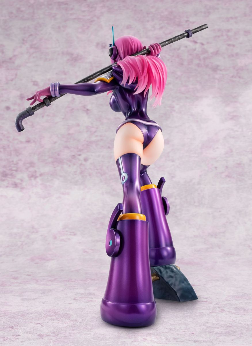 One Piece - Portrait Of Pirates Jewelry Bonney Evolutionary History - Figuuri (keräilyhahmo)