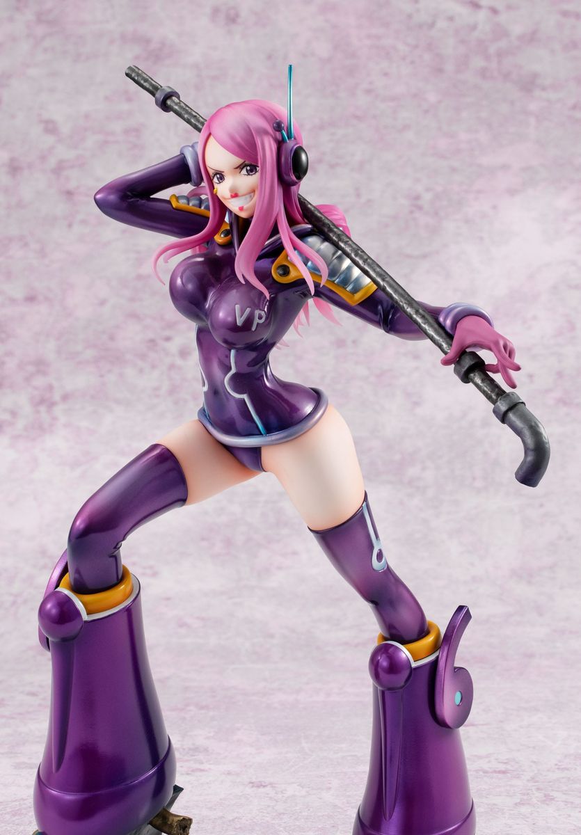One Piece - Portrait Of Pirates Jewelry Bonney Evolutionary History - Figuuri (keräilyhahmo)