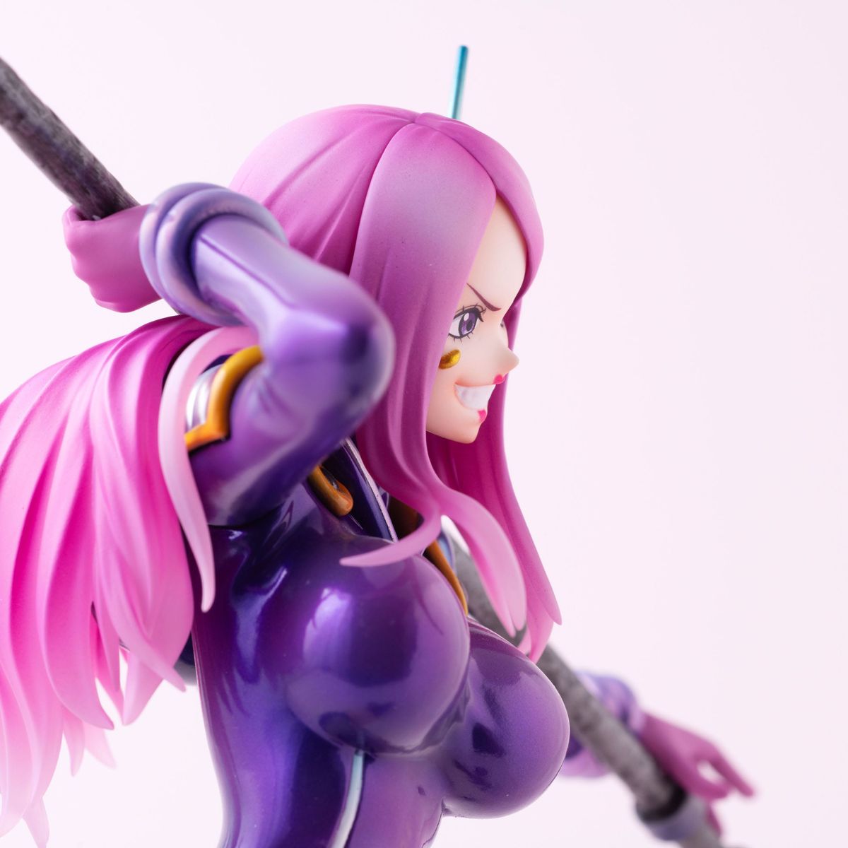 One Piece - Portrait Of Pirates Jewelry Bonney Evolutionary History - Figuuri (keräilyhahmo)