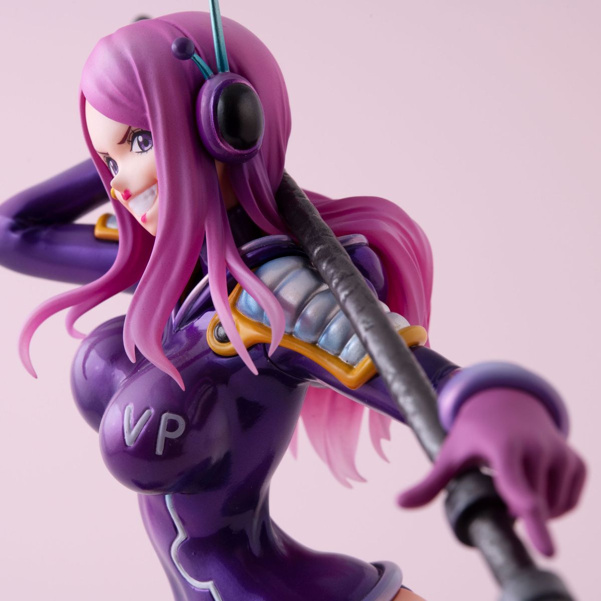One Piece - Portrait Of Pirates Jewelry Bonney Evolutionary History - Figuuri (keräilyhahmo)