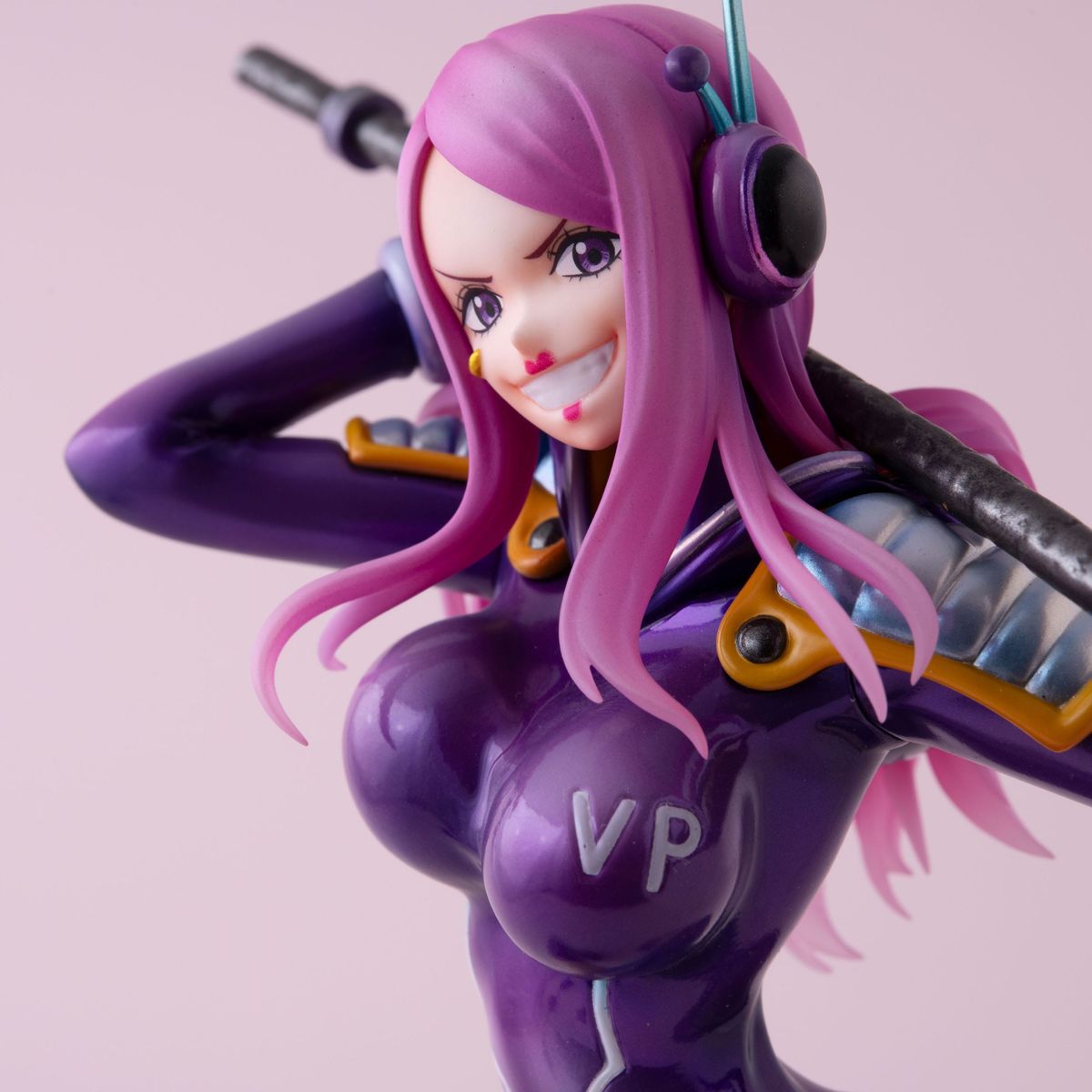 One Piece - Portrait Of Pirates Jewelry Bonney Evolutionary History - Figuuri (keräilyhahmo)