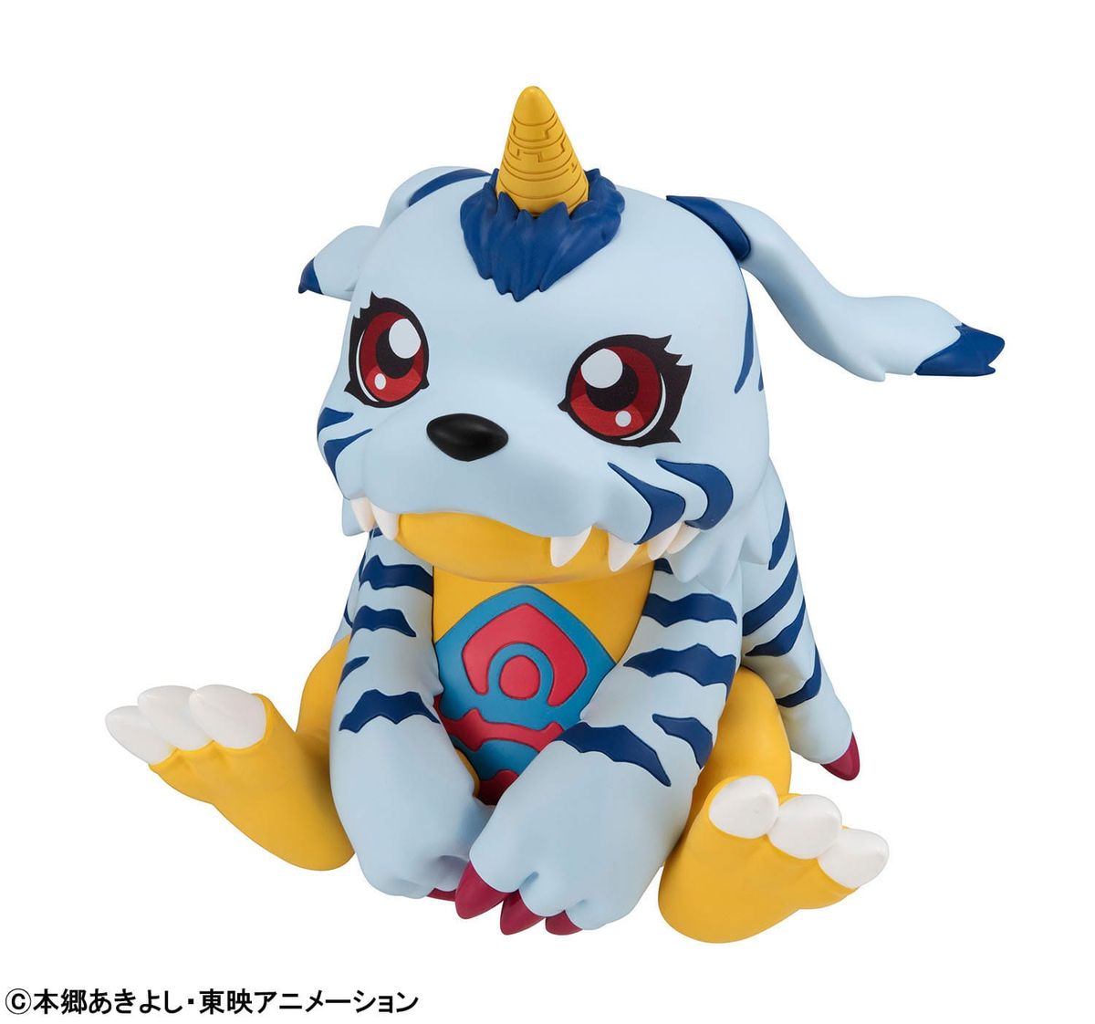 Digimon - Look Up Gabumon - Figuuri (keräilyhahmo)