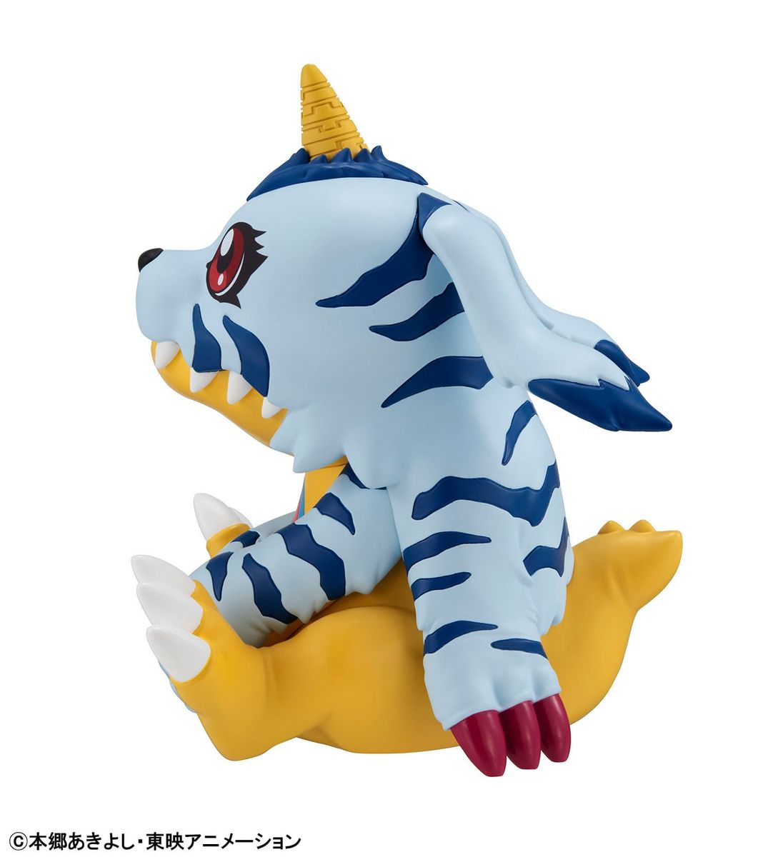 Digimon - Look Up Gabumon - Figuuri (keräilyhahmo)