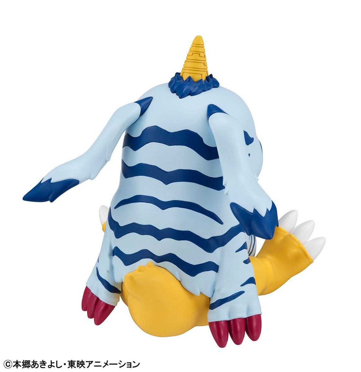 Digimon - Look Up Gabumon - Figuuri (keräilyhahmo)