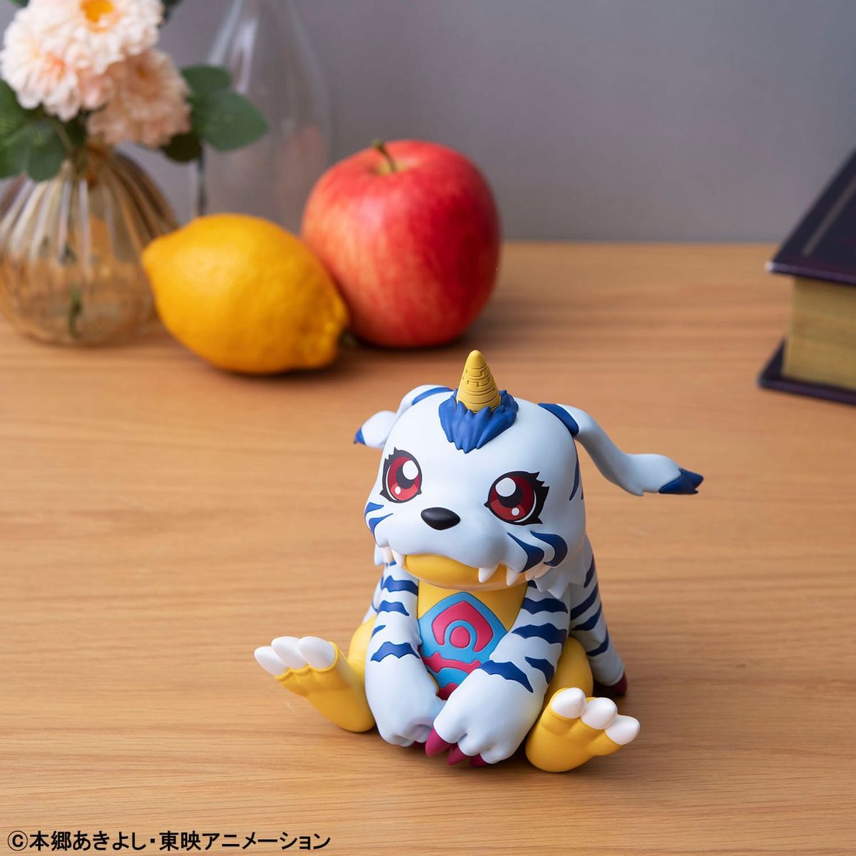 Digimon - Look Up Gabumon - Figuuri (keräilyhahmo)