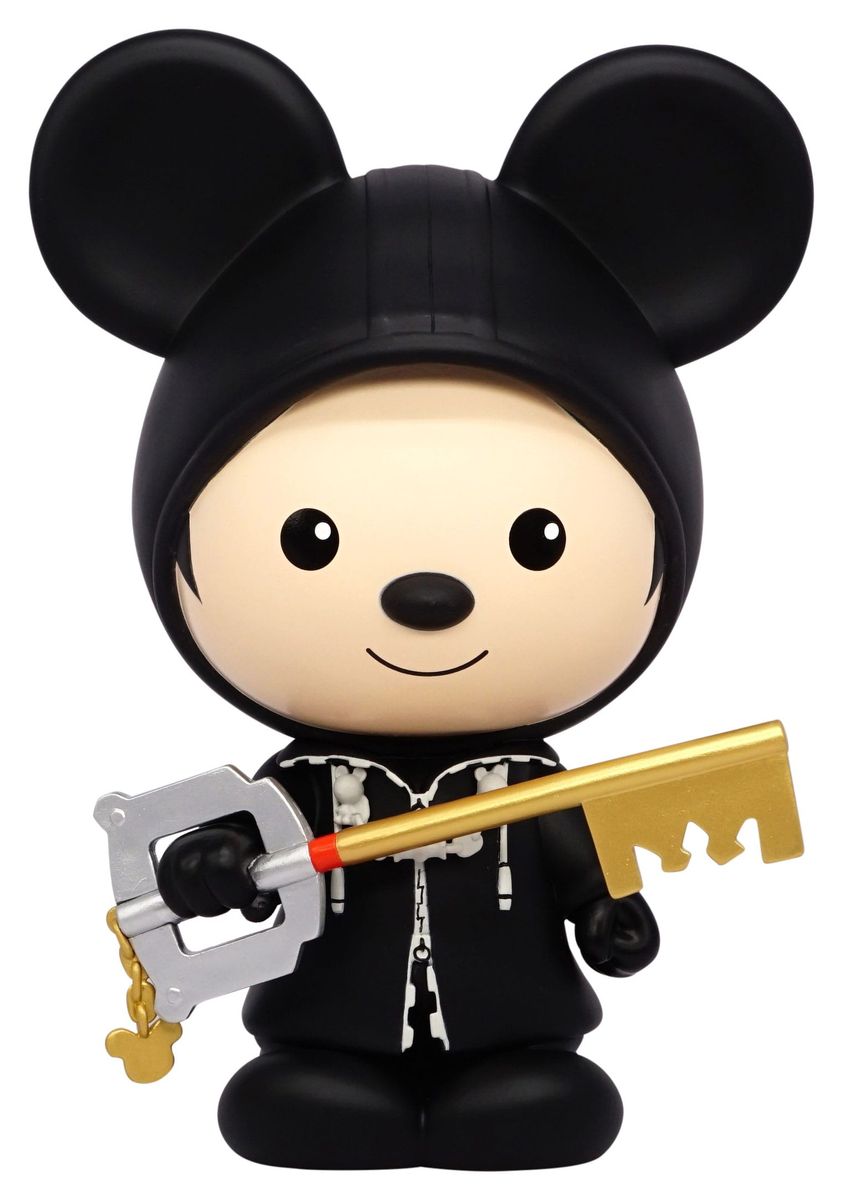 Kingdom Hearts - King Mickey - Rahalipas / säästölipas