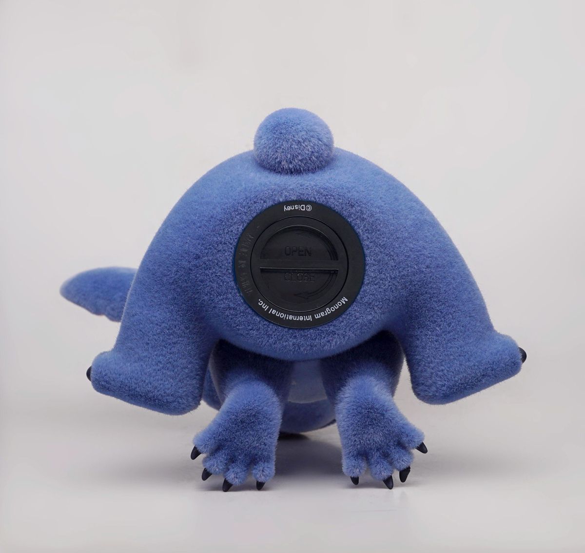 Lilo & Stitch - Stitch The Movie (with special flocking) - Rahalipas / säästölipas