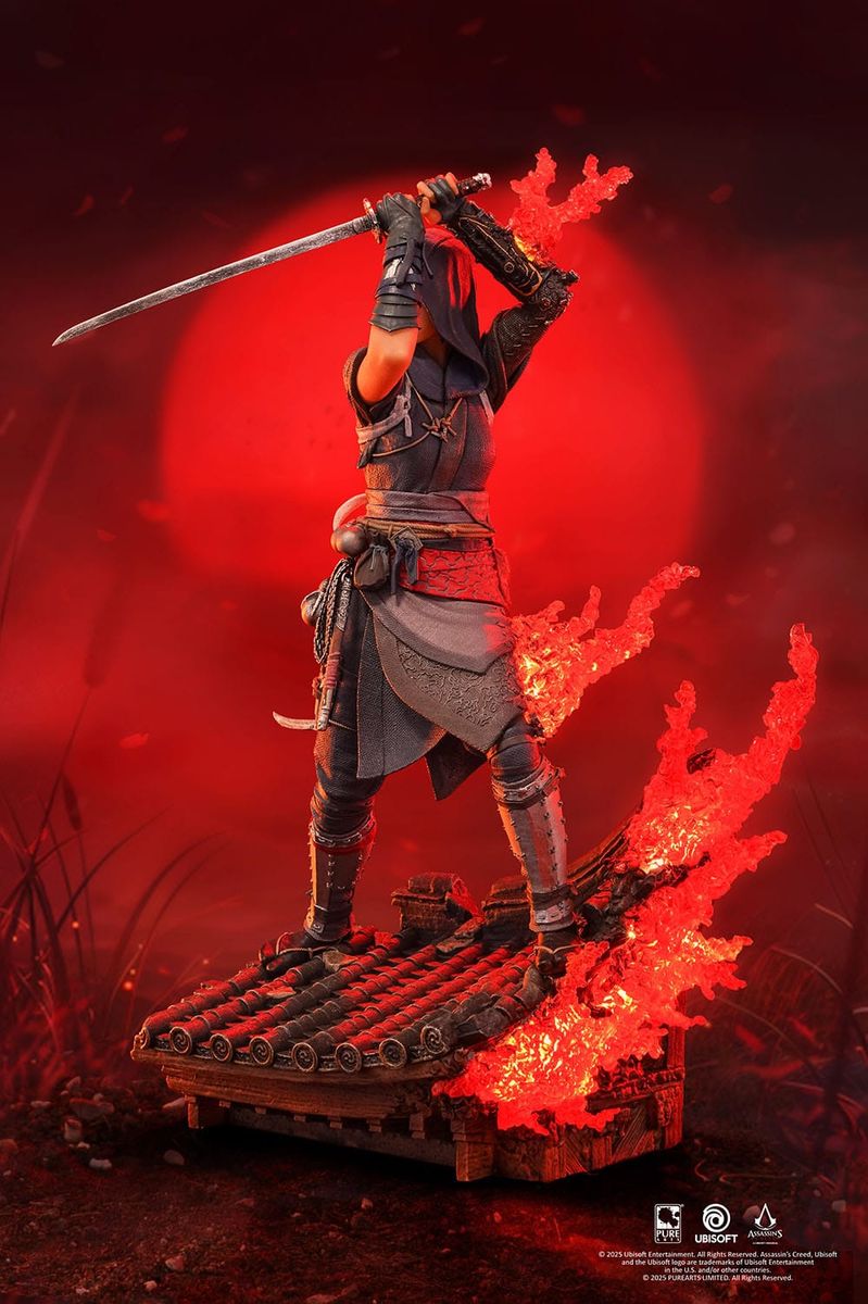 Assassin's Creed - Animus Naoe - Figuuri (keräilyhahmo)