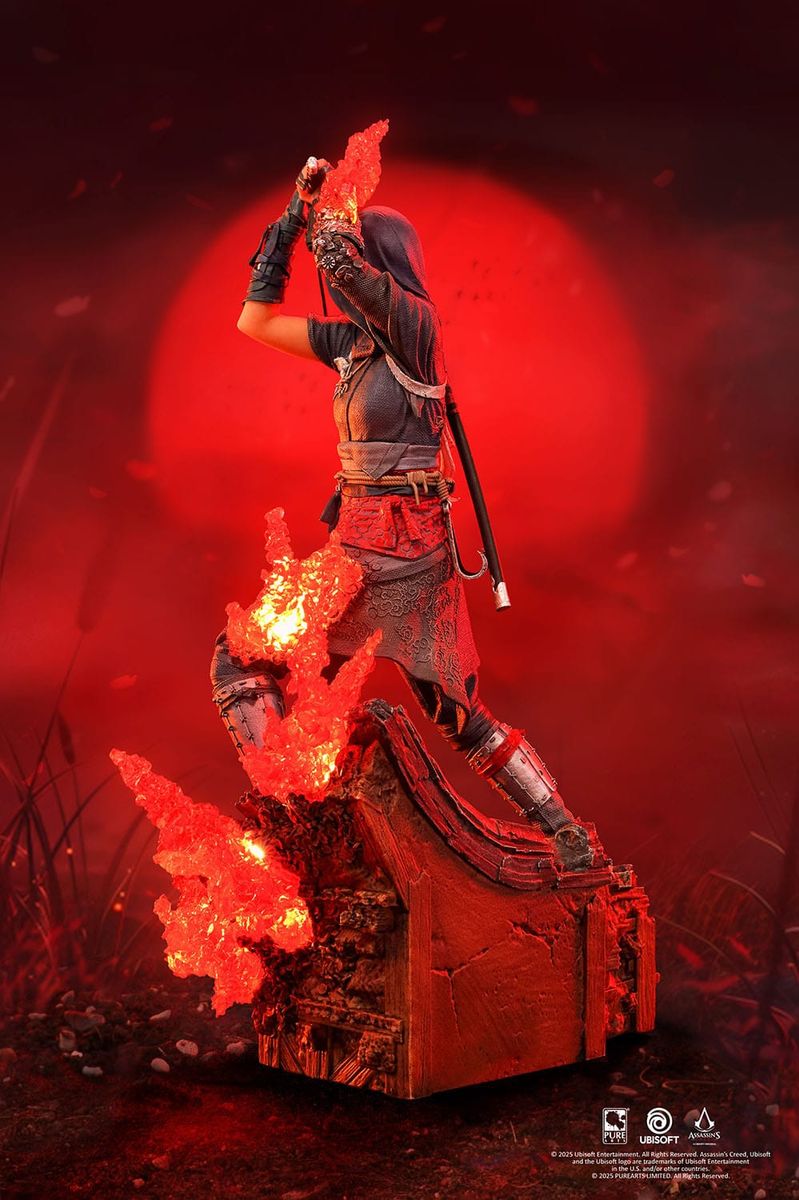 Assassin's Creed - Animus Naoe - Figuuri (keräilyhahmo)