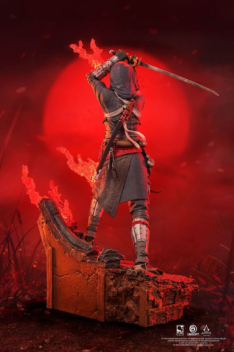 Assassin's Creed - Animus Naoe - Figuuri (keräilyhahmo)
