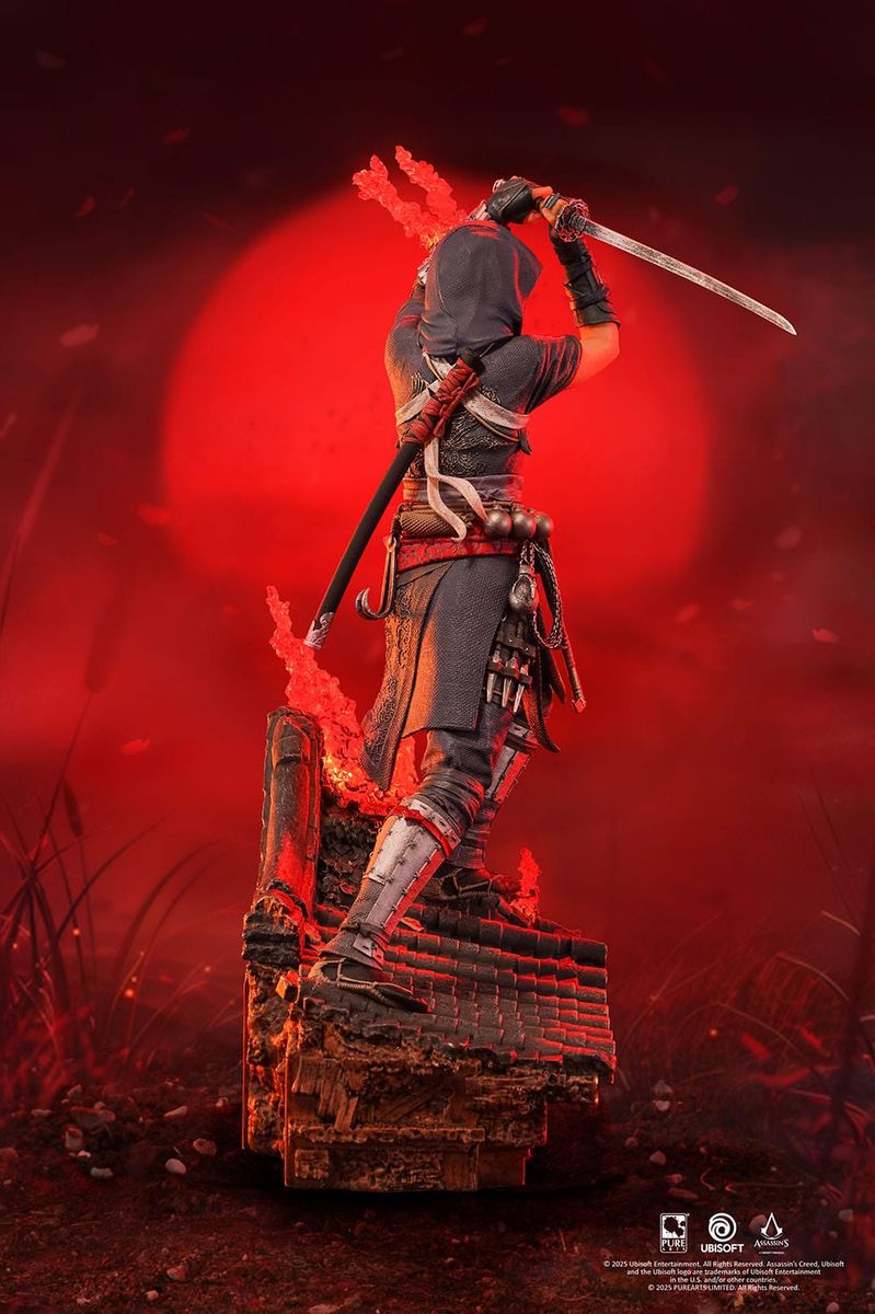 Assassin's Creed - Animus Naoe - Figuuri (keräilyhahmo)