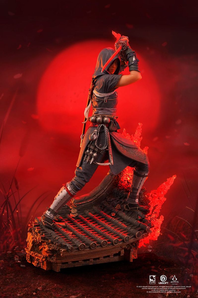 Assassin's Creed - Animus Naoe - Figuuri (keräilyhahmo)