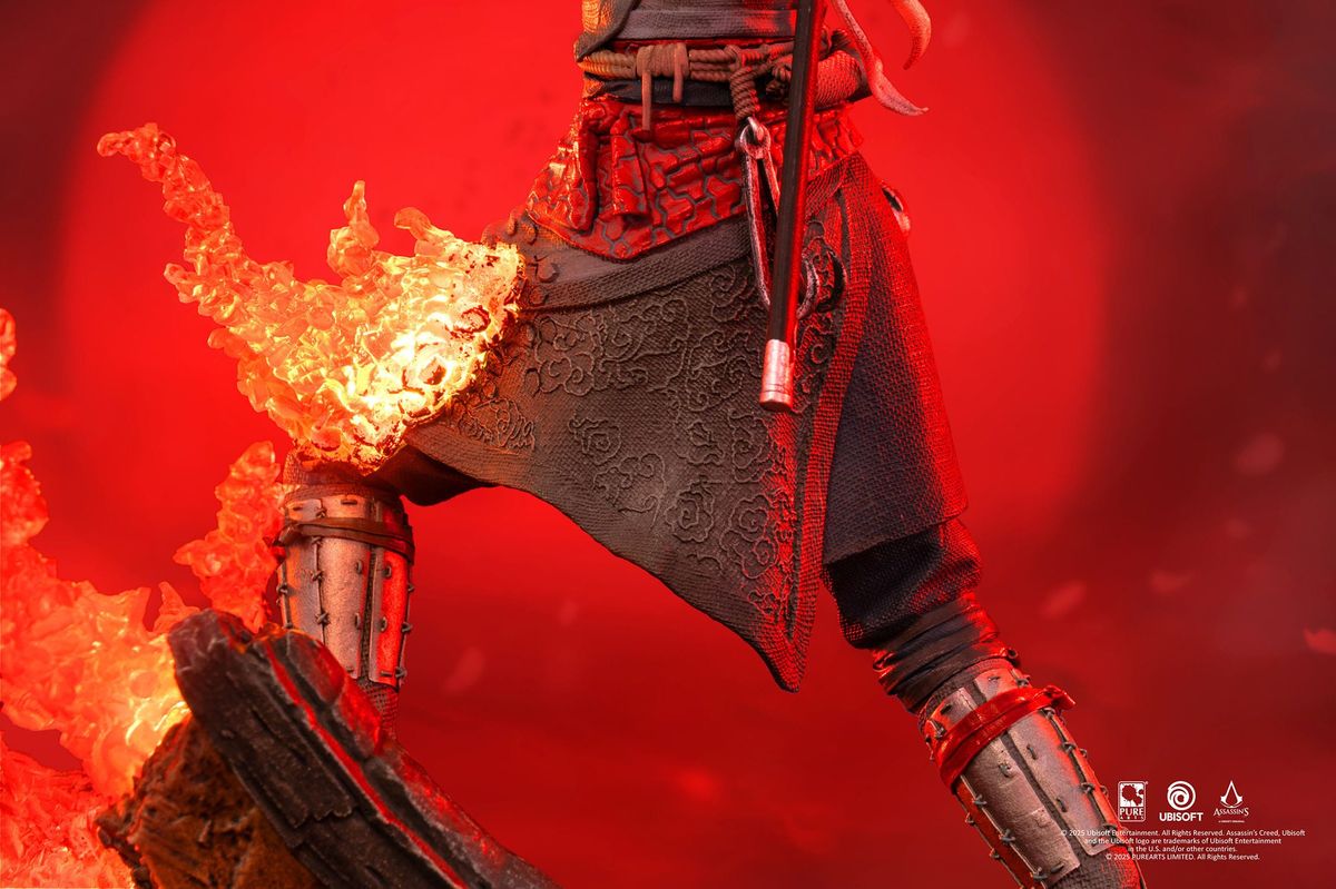 Assassin's Creed - Animus Naoe - Figuuri (keräilyhahmo)