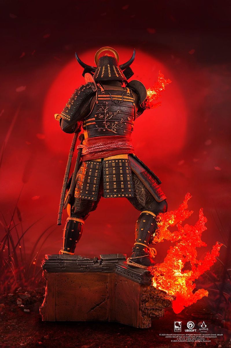 Assassin's Creed - Animus Yasuke - Figuuri (keräilyhahmo)