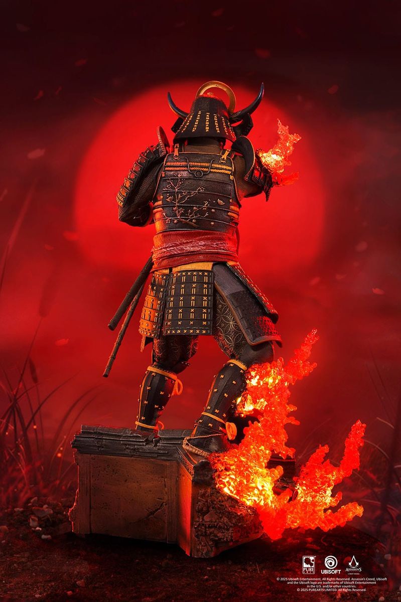 Assassin's Creed - Animus Yasuke - Figuuri (keräilyhahmo)