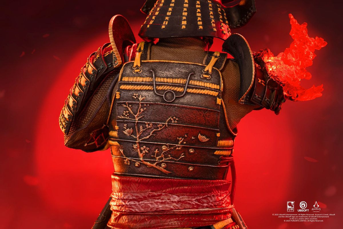 Assassin's Creed - Animus Yasuke - Figuuri (keräilyhahmo)